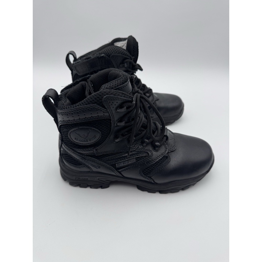 Thorogood 834-6218 The Deuce Series Waterproof 6″ Tactical Side Zip M 5.5‎ W 7.5 - Picture 4 of 9